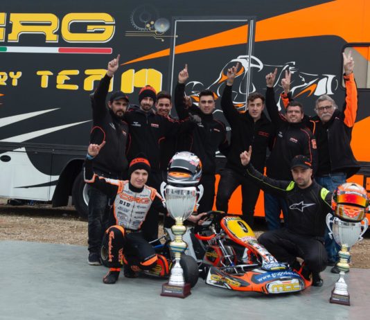 CRG PROTAGONISTA ALLA XIX COPA DE CAMPEONES