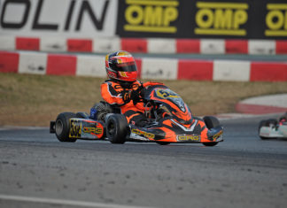 FEEDBACK POSITIVI DALLA WSK MASTER DI LONATO