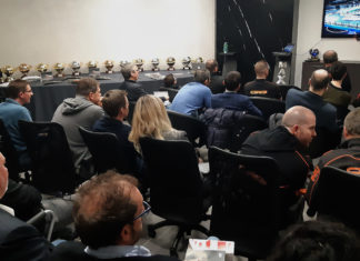 POSITIVO MEETING DI “BUSINESS OPPORTUNITY” PER CRG