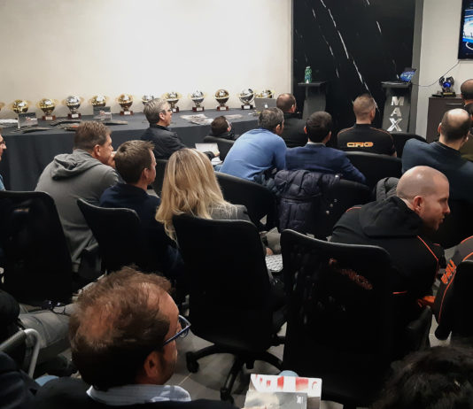 POSITIVO MEETING DI “BUSINESS OPPORTUNITY” PER CRG