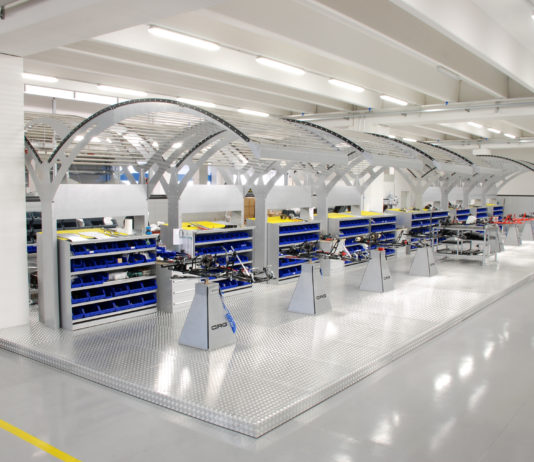 LA FACTORY CRG CHIUDE DAL 16 AL 20 MARZO