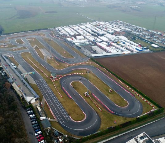 IL CAMPIONATO DEL MONDO KZ 2020 SARÀ IN ITALIA