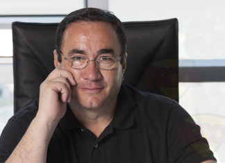 THE INTERVIEW: GIANCARLO TININI