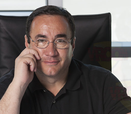 L’INTERVISTA: GIANCARLO TININI