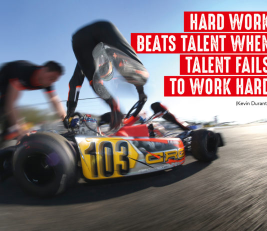 MIGLIORA LE TUE PRESTAZIONI IN PISTA IN 5 PUNTI