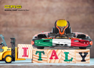 CRG RENTAL KART: IL MEGLIO DEL MADE IN ITALY