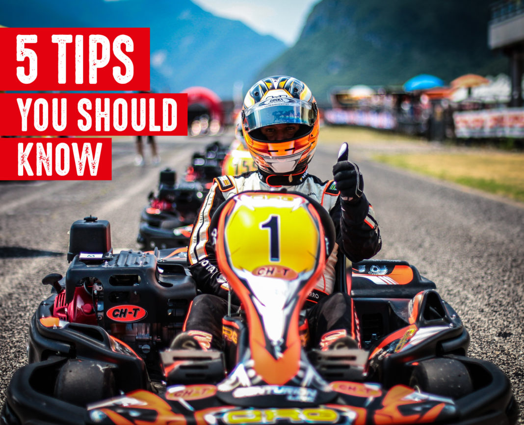 Best go karts to buy if you're getting into the sport