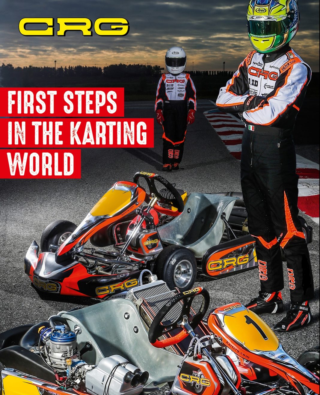 HOW TO START WITH KARTING?