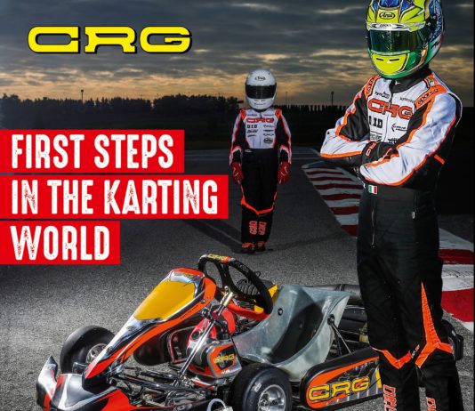 COME INIZIARE CON IL KART?