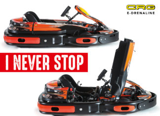 TECNICA: IL SISTEMA DI CAMBIO BATTERIE RAPIDO E-DRENALINE