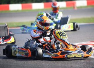 IL KARTING INTERNAZIONALE TORNA IN PISTA
