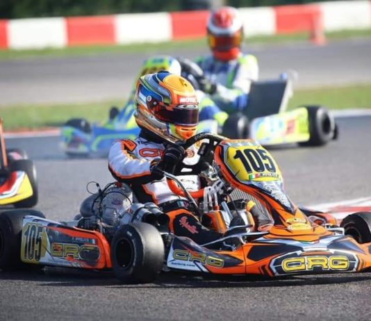 IL KARTING INTERNAZIONALE TORNA IN PISTA