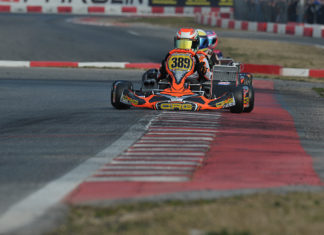 IL CRG RACING TEAM PRONTO A RIPARTIRE