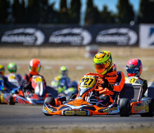 CRG: DUE GARE “BACK TO BACK” PER PREPARARE IL CAMPIONATO EUROPEO OK E OK JUNIOR
