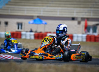 CRG IN SPAGNA PER IL 1° ROUND DEL CAMPIONATO EUROPEO OK-OKJ