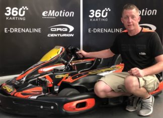 RENTAL KART: 3 DOMANDE A EUAN JEFFERY, SALES MANAGER DI CRG