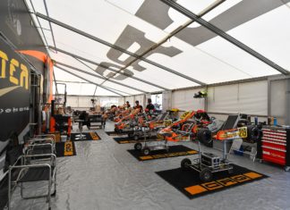 LE CATEGORIE OK E OK JUNIOR A SARNO PER IL CAMPIONATO EUROPEO