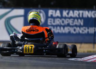 WEEKEND DIFFICILE PER IL TEAM CRG IN SPAGNA
