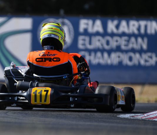 HARD WEEKEND FOR THE CRG TEAM IN SPAIN