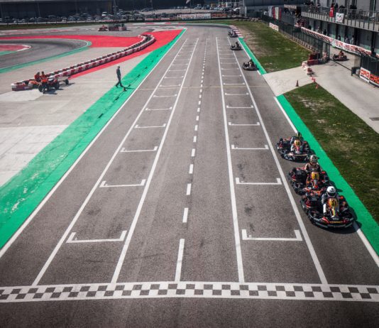 ULTIMI POSTI PER LA 24 HOURS KARTING OF ITALY