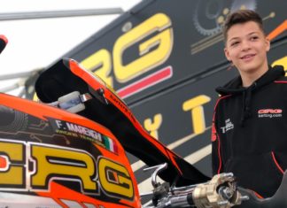 A WACKERSDORF SI CONCLUDE L’EURO OK E OK JUNIOR