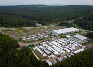 EURO KZ: CRG NON SCENDERÀ IN PISTA A GENK