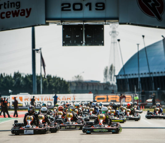 QUESTO WEEKEND LA 24 HOURS KARTING OF ITALY