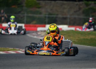 QUESTO WEEKEND IL KZ FIA WORLD CHAMPIONSHIP A LONATO