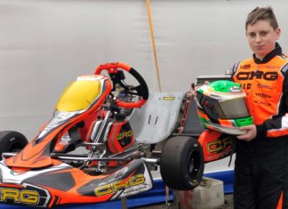 ARTHUR ROGEON SI UNISCE A CRG PER IL 2021