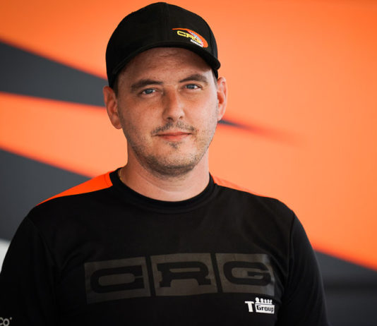 GLENN KEYAERT LASCIA CRG