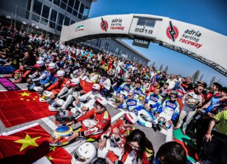 CRG CONFERMA LA 24 HOURS KARTING OF ITALY AD ADRIA