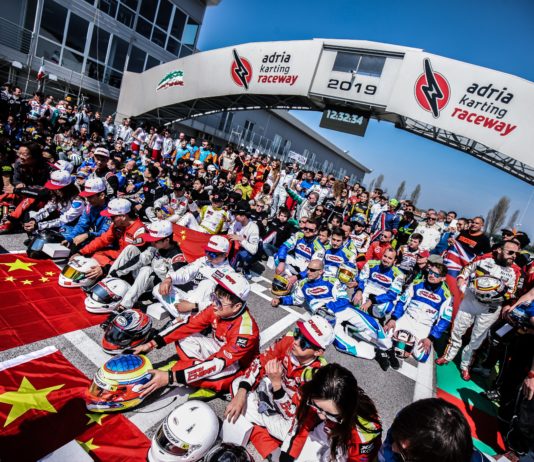 CRG CONFERMA LA 24 HOURS KARTING OF ITALY AD ADRIA