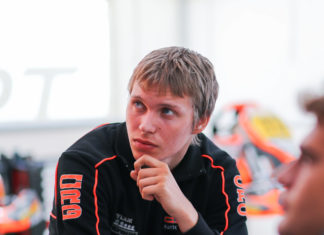 CRG PROLUNGA L’ACCORDO CON RASMUS JOUTSIMIES PER IL 2021