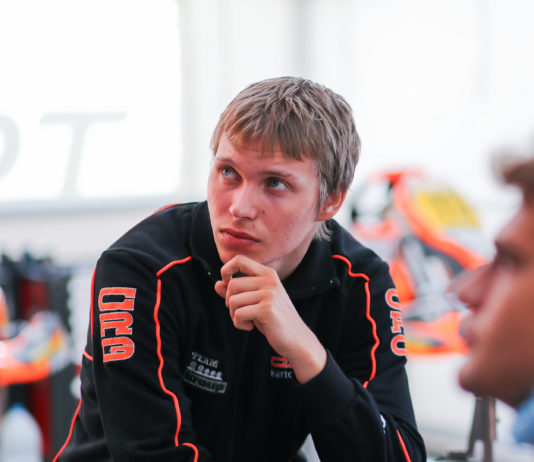 CRG PROLUNGA L’ACCORDO CON RASMUS JOUTSIMIES PER IL 2021