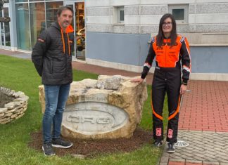IL TEAM NGM MOTORSPORT PASSA A CRG