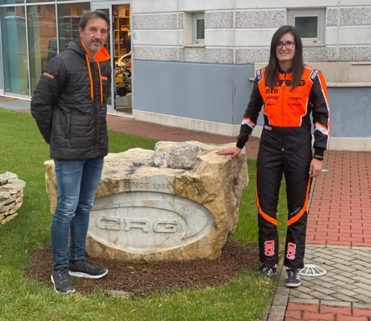 IL TEAM NGM MOTORSPORT PASSA A CRG