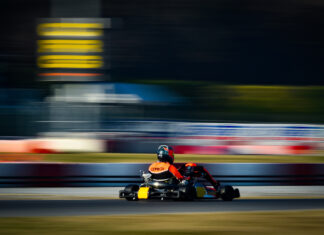 DRIVER LINE-UP: CRG PRESENTE IN TUTTE LE CATEGORIE