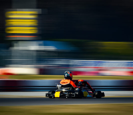 DRIVER LINE-UP: CRG PRESENTE IN TUTTE LE CATEGORIE