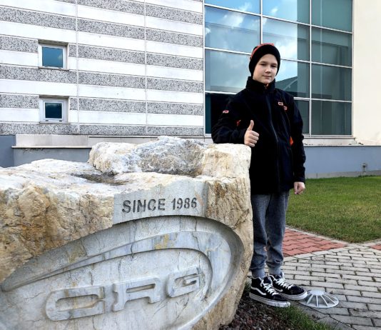 GERASIM SKULANOV FIRMA UN CONTRATTO PLURIENNALE CON CRG