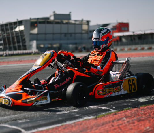 2021 | CRG Kart