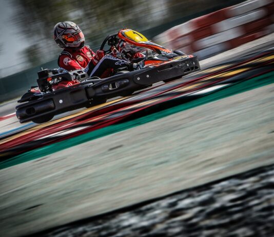 PERCHÉ CRG CENTURION È COSÌ DIVERTENTE DA GUIDARE?