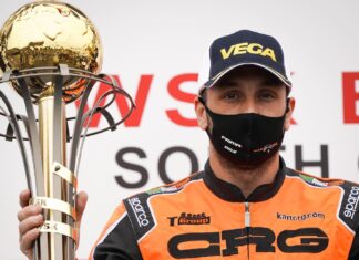 CRG CONQUISTA IL PODIO IN KZ2 CON JEREMY IGLESIAS ALLA WSK EURO
