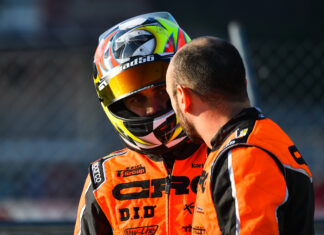 QUESTO WEEKEND A LONATO LA WSK EURO