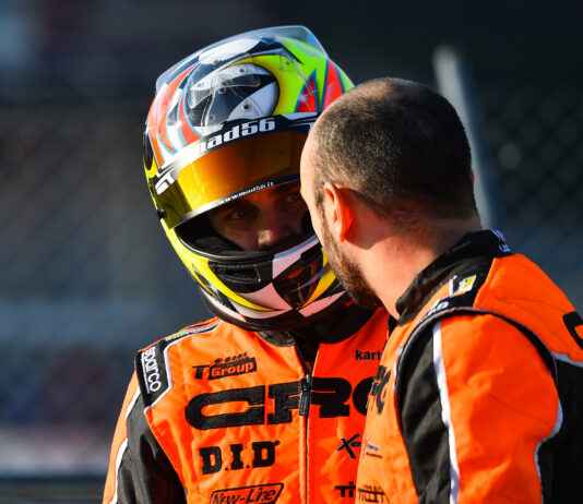 THE WSK EURO TAKES PLACE IN LONATO THIS WEEKEND