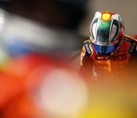 FINAL ROUND OF THE WSK MASTER IN LONATO