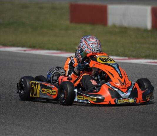 THE WSK MASTER IS OVER IN LONATO
