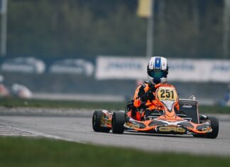 UN INTENSO WEEKEND DI LAVORO PER CRG A GENK