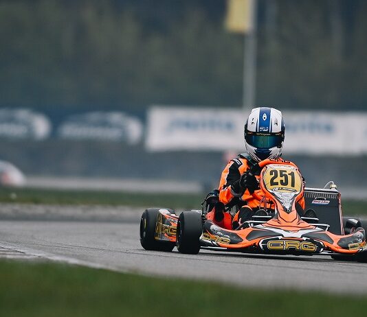 AN INTENSE WORKING WEEKEND FOR CRG IN GENK