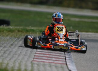 LE CLASSI OK E OKJ A ESSAY PER IL 2° ROUND DEL FIA EUROPEAN CHAMPIONSHIP