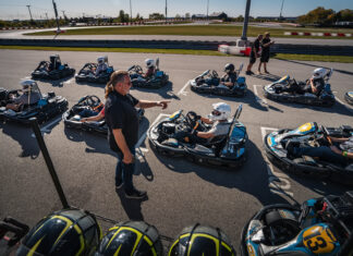 CRG RENTAL KART CONTINUA A CRESCERE IN USA